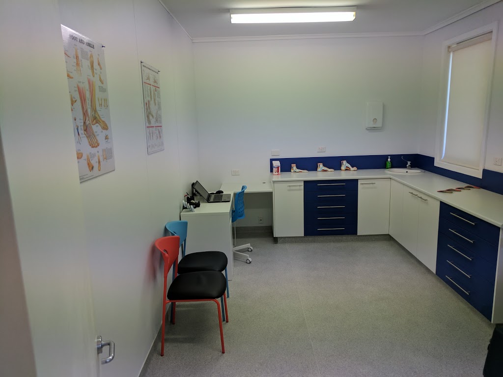 Podium Podiatry | doctor | 189 Jells Rd, Wheelers Hill VIC 3150, Australia | 0385130312 OR +61 3 8513 0312