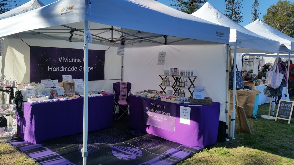 VivianneK Handmade Soaps | Swale St, The Gap QLD 4061, Australia | Phone: 0403 839 306