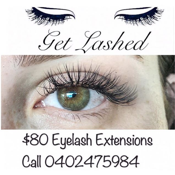 Get Lashed at Raby Bay | beauty salon | 4 Voyagers Ct, Cleveland QLD 4163, Australia | 0402475984 OR +61 402 475 984
