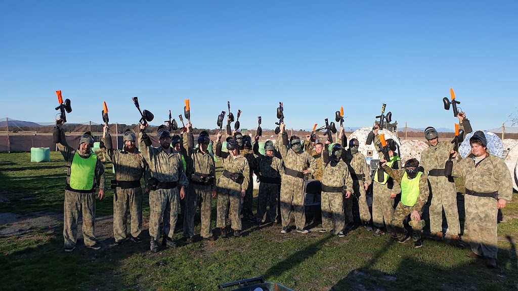 Hobart Paintball | 51 Cranston Parade, Cambridge TAS 7170, Australia | Phone: 0487 203 640