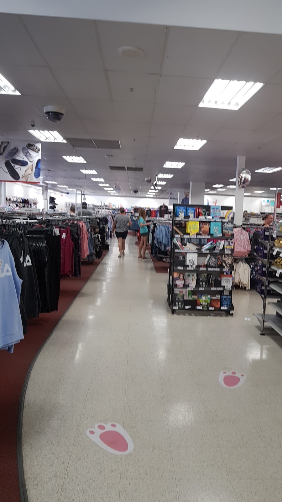 Target | department store | 85 Balo St, Moree NSW 2400, Australia | 0267509700 OR +61 2 6750 9700