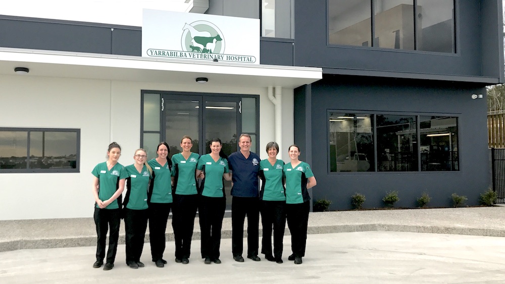 Yarrabilba Veterinary Hospital and Cattery | veterinary care | 55-61 Adler Circuit, Yarrabilba QLD 4207, Australia | 0731803096 OR +61 7 3180 3096