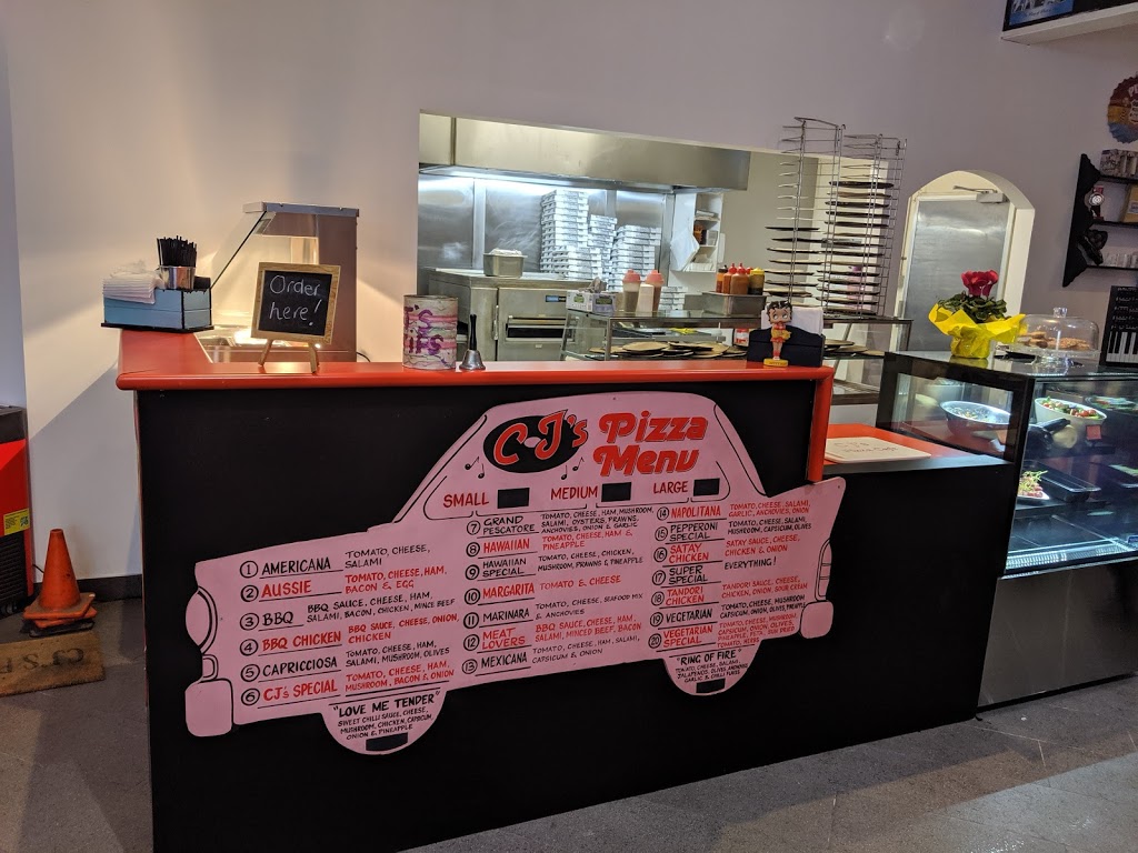 CJs Pizza Cafe | meal takeaway | 3463 Warburton Hwy, Warburton VIC 3799, Australia | 0359662280 OR +61 3 5966 2280