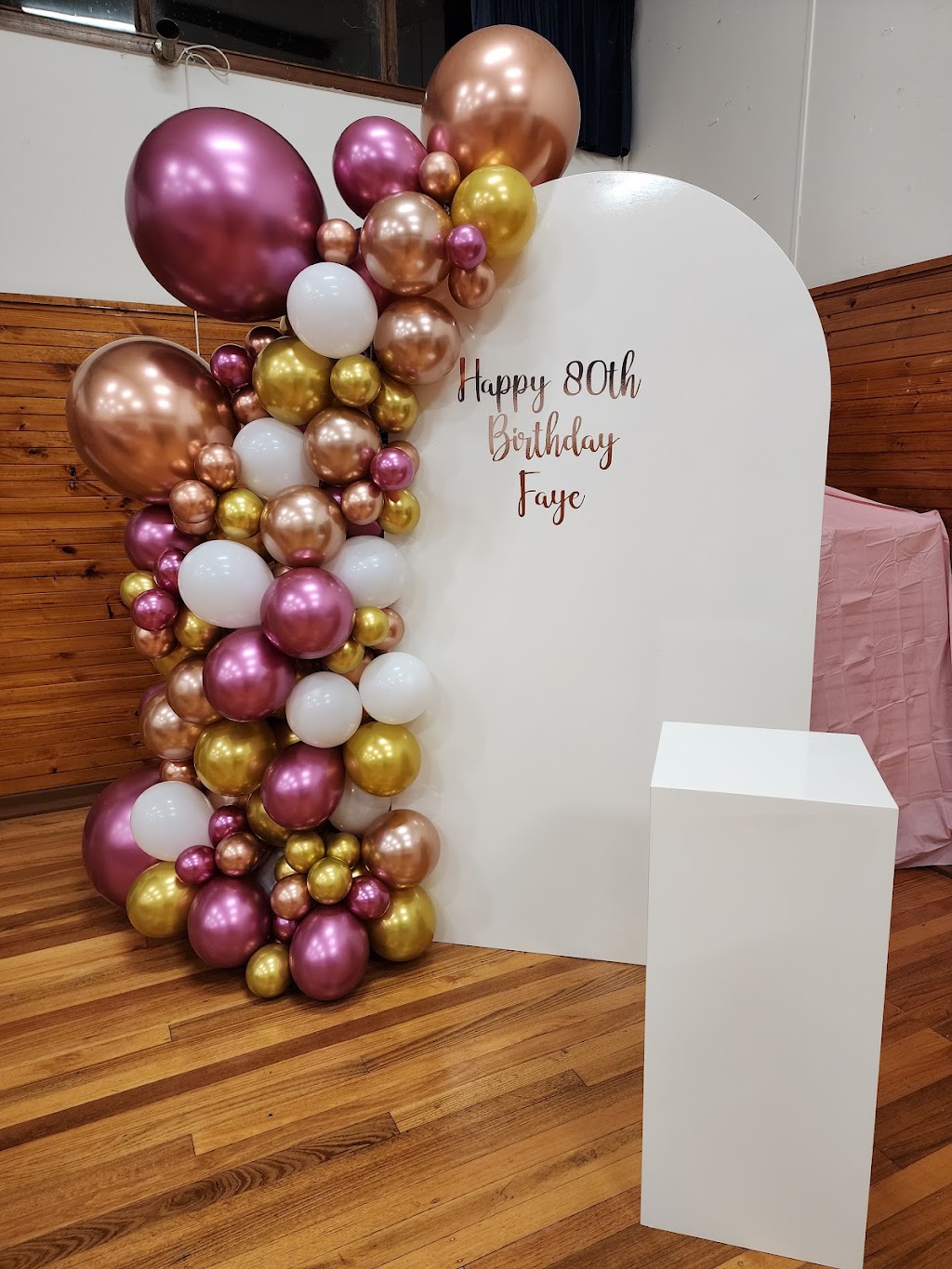 Fusion Party Hire & Events | 85 Homestead Rd, Wonga Park VIC 3115, Australia | Phone: 0432 448 103