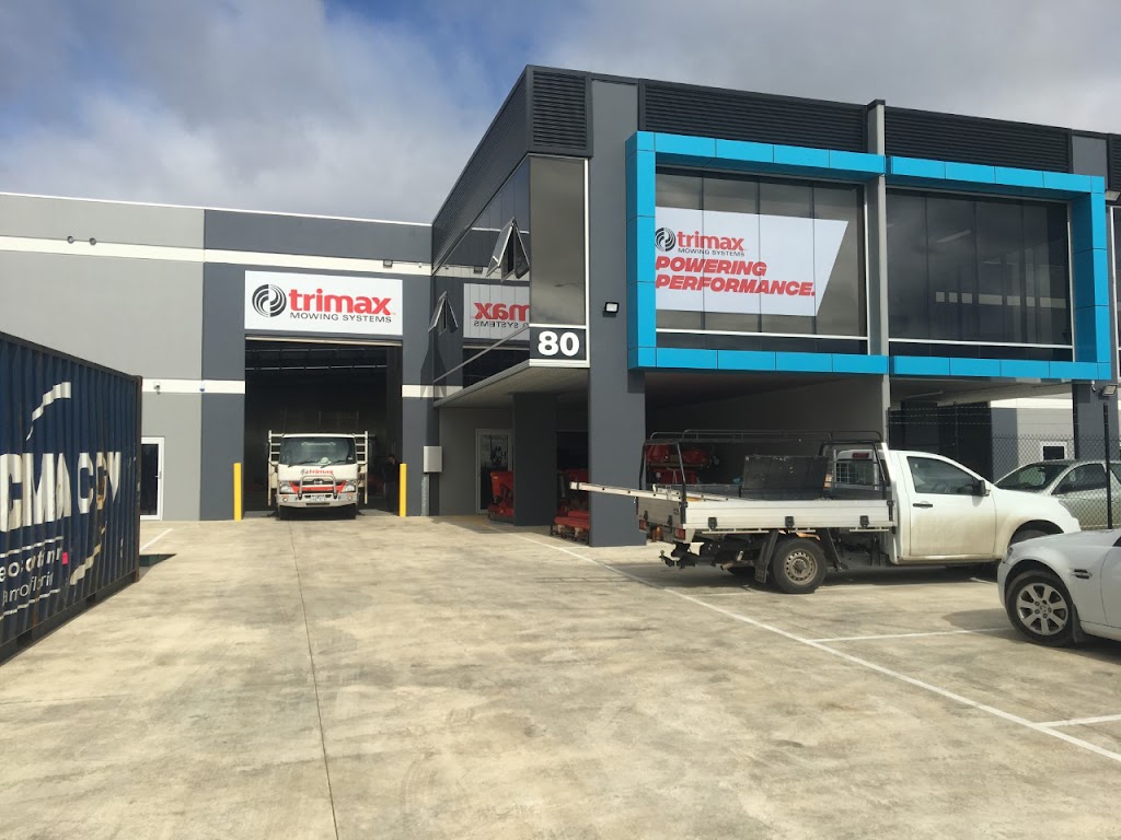 Trimax Mowing Systems |  | 80 Agar Dr, Truganina VIC 3029, Australia | 0383617868 OR +61 3 8361 7868