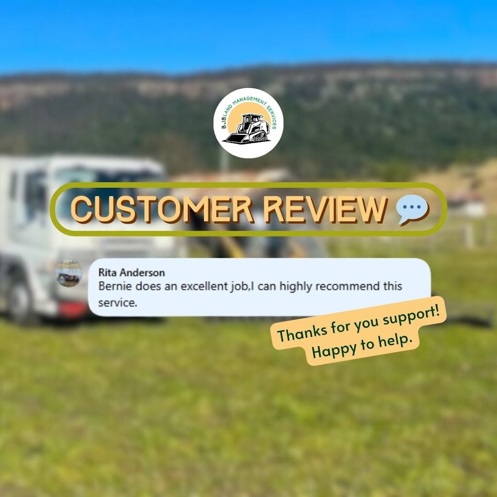 BJB Land Management Services | Condamine River Rd, Killarney QLD 4373, Australia | Phone: 0419 866 268