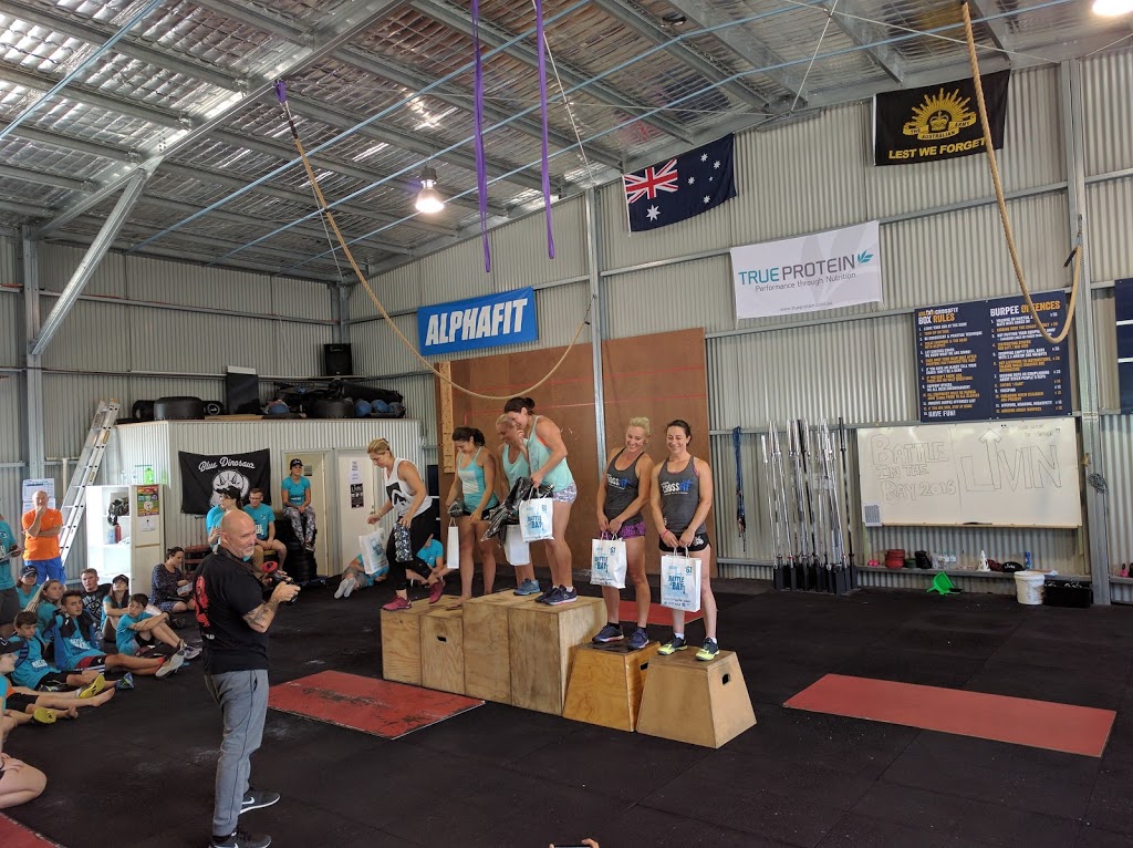 Area 61 CrossFit & MMA | 61 Cranbrook Rd, Batemans Bay NSW 2536, Australia | Phone: (02) 4472 6261