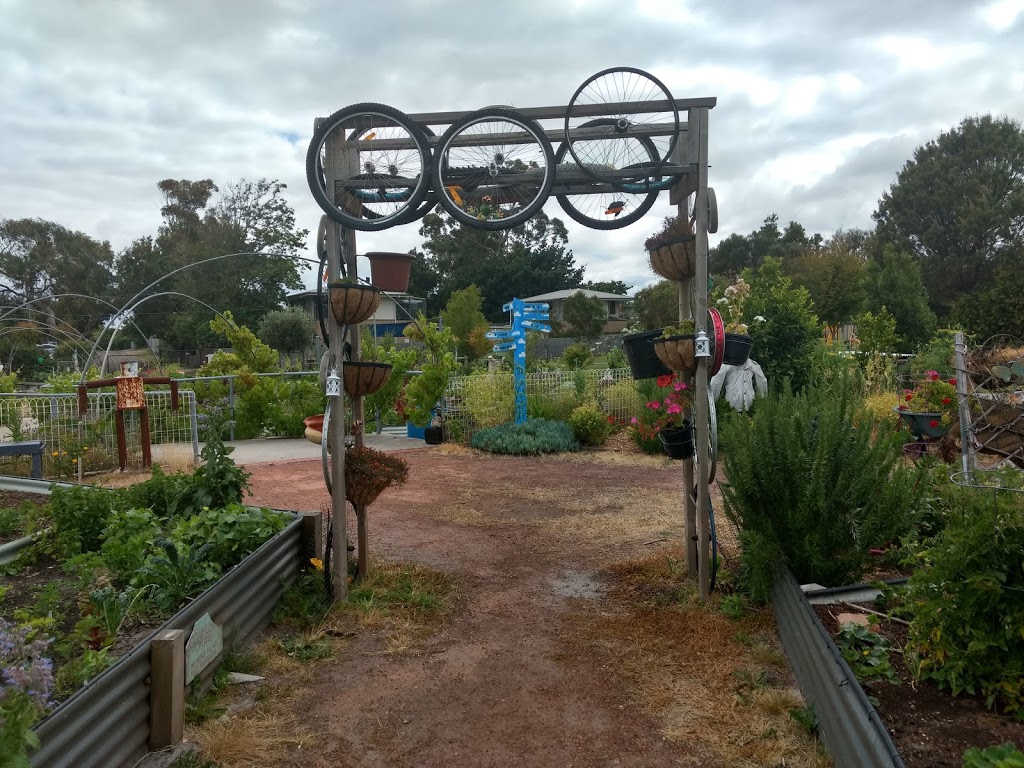 Joy of the Earth Community Garden | park | Joy St, Frankston VIC 3199, Australia | 0397835229 OR +61 3 9783 5229