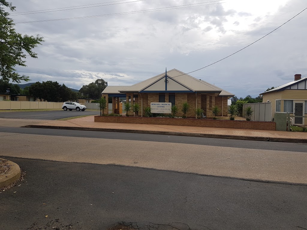 Bingara Medical Centre | 94 Maitland St, Bingara NSW 2404, Australia | Phone: (02) 6724 1900