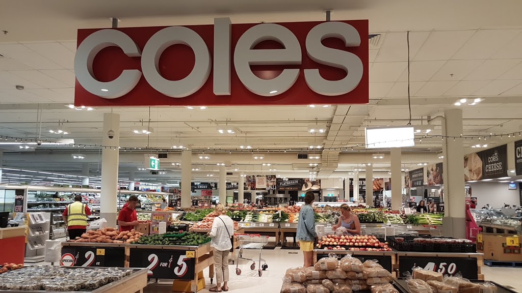 Coles Port Macquarie (28 Hayward St) Opening Hours
