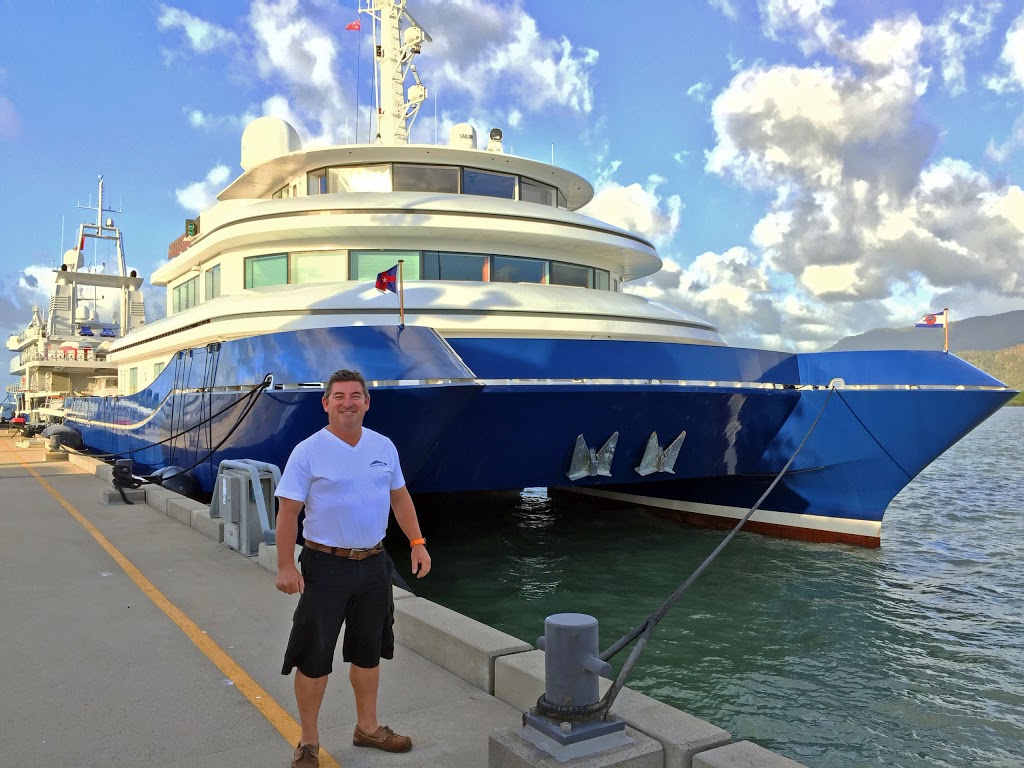 Australian Superyacht Services - Cairns | travel agency | 11 Spence St, Cairns City QLD 4870, Australia | 0499490006 OR +61 499 490 006