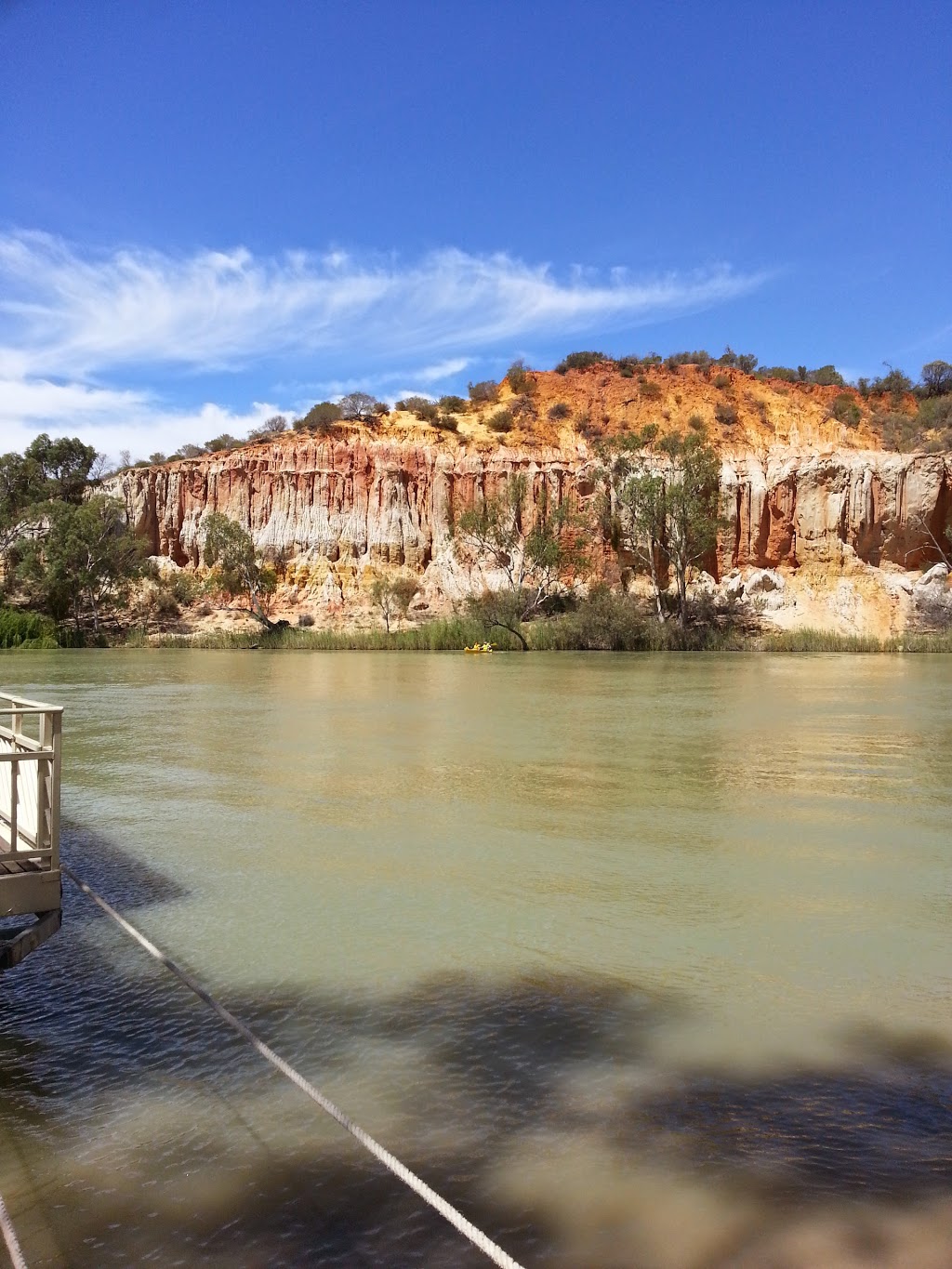 Calperum Pastoral Lease | Chowilla SA 5341, Australia