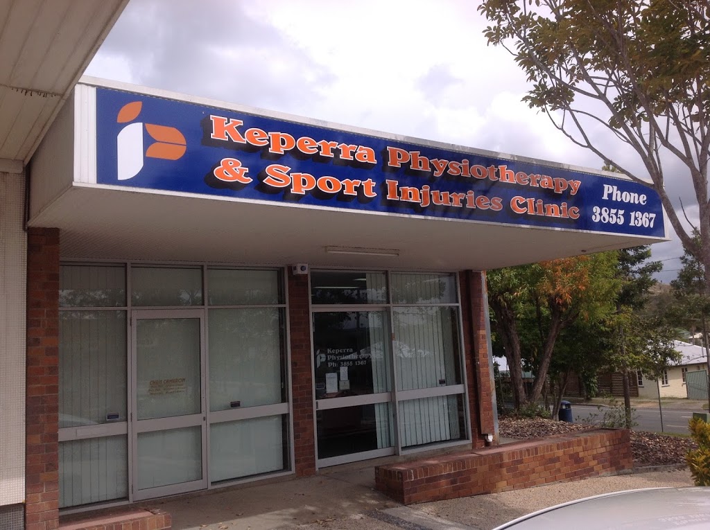 Keperra Physiotherapy & Sports Injury Clinic | physiotherapist | 18 Dallas Parade, Keperra QLD 4054, Australia | 0738551367 OR +61 7 3855 1367
