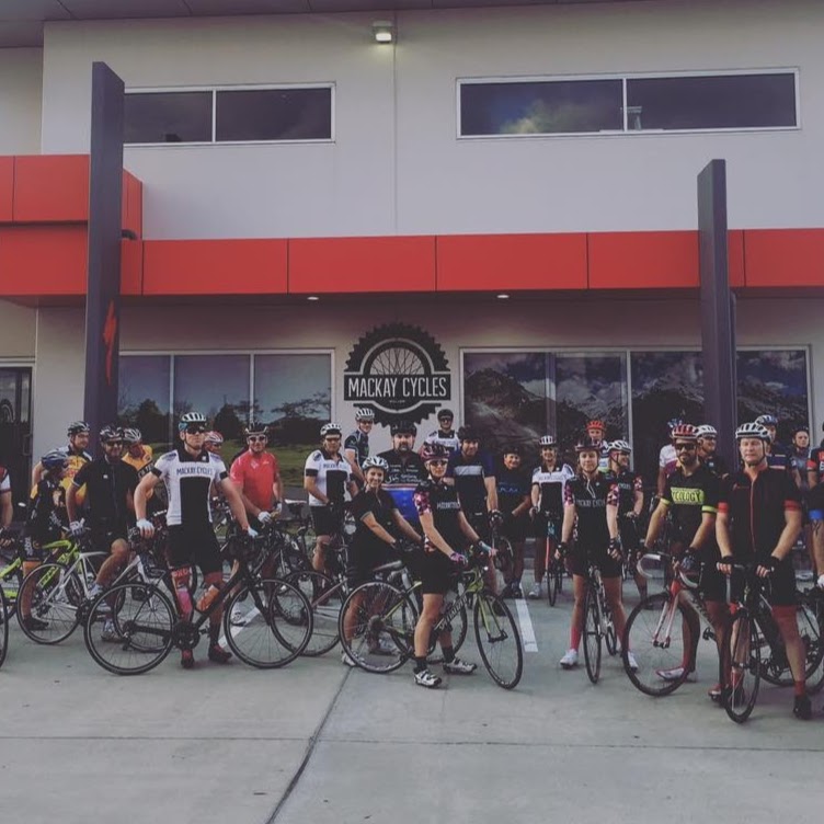 Mackay Cycles | bicycle store | 7/8-14 Centurion Dr, Mackay QLD 4740, Australia | 0749999474 OR +61 7 4999 9474