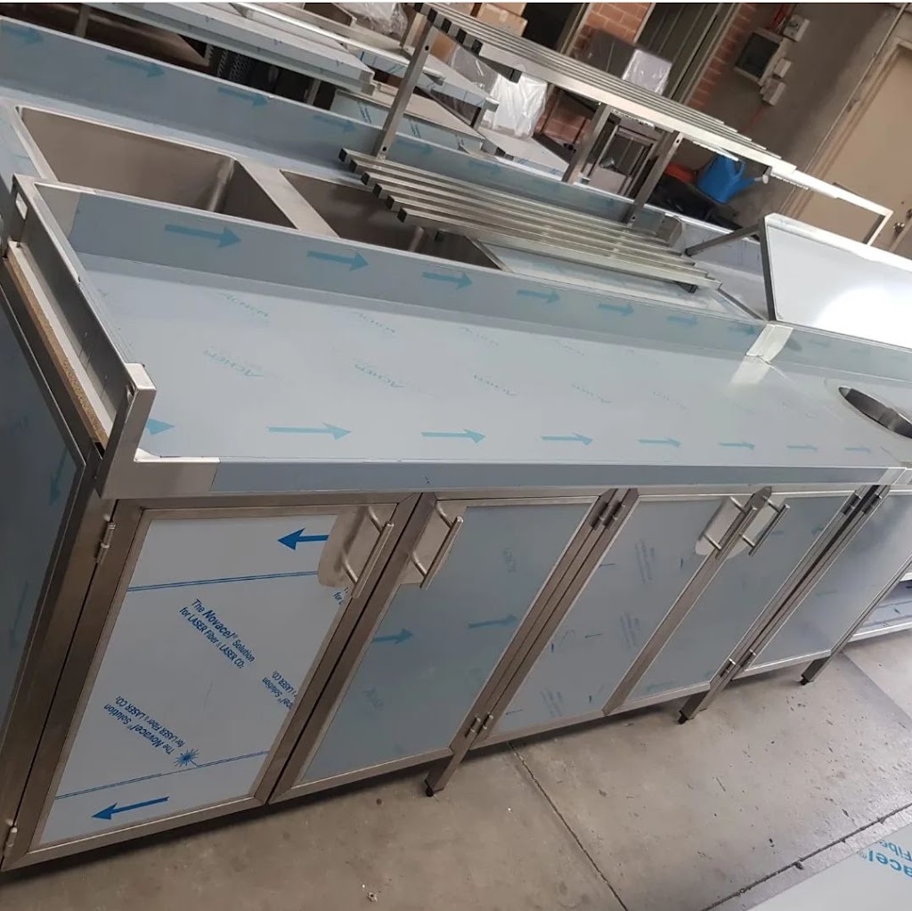S&Y Stainless Steel Shopfitting | 7/5 Merryvale Rd, Minto NSW 2566, Australia | Phone: 0476 393 169