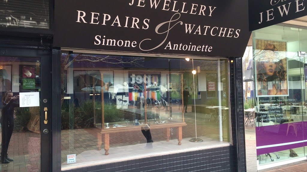 Simone Antoinette jewellery | jewelry store | 30 Britannia Mall, Mitcham VIC 3132, Australia | 0398731563 OR +61 3 9873 1563