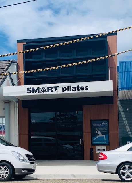 SMART Pilates | gym | 7/120 Gordon St, Port Macquarie NSW 2444, Australia | 0408861824 OR +61 408 861 824