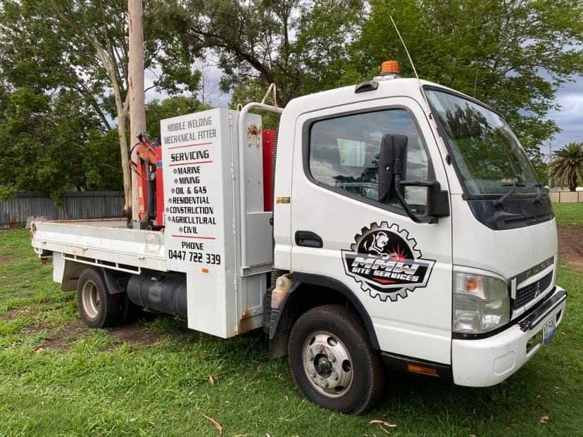 Mays Mobile Welding & Site Services |  | 7 Shorelands Dr, Withcott QLD 4352, Australia | 0447722339 OR +61 447 722 339