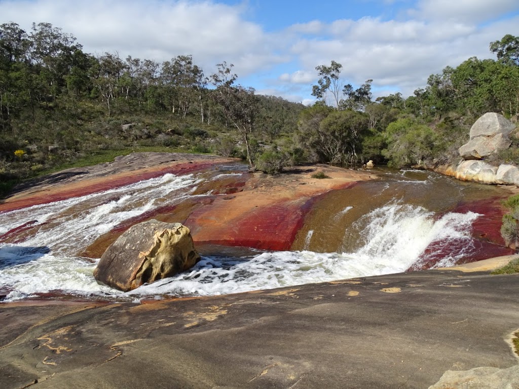 Berry Reserve | park | Gidgegannup WA 6083, Australia