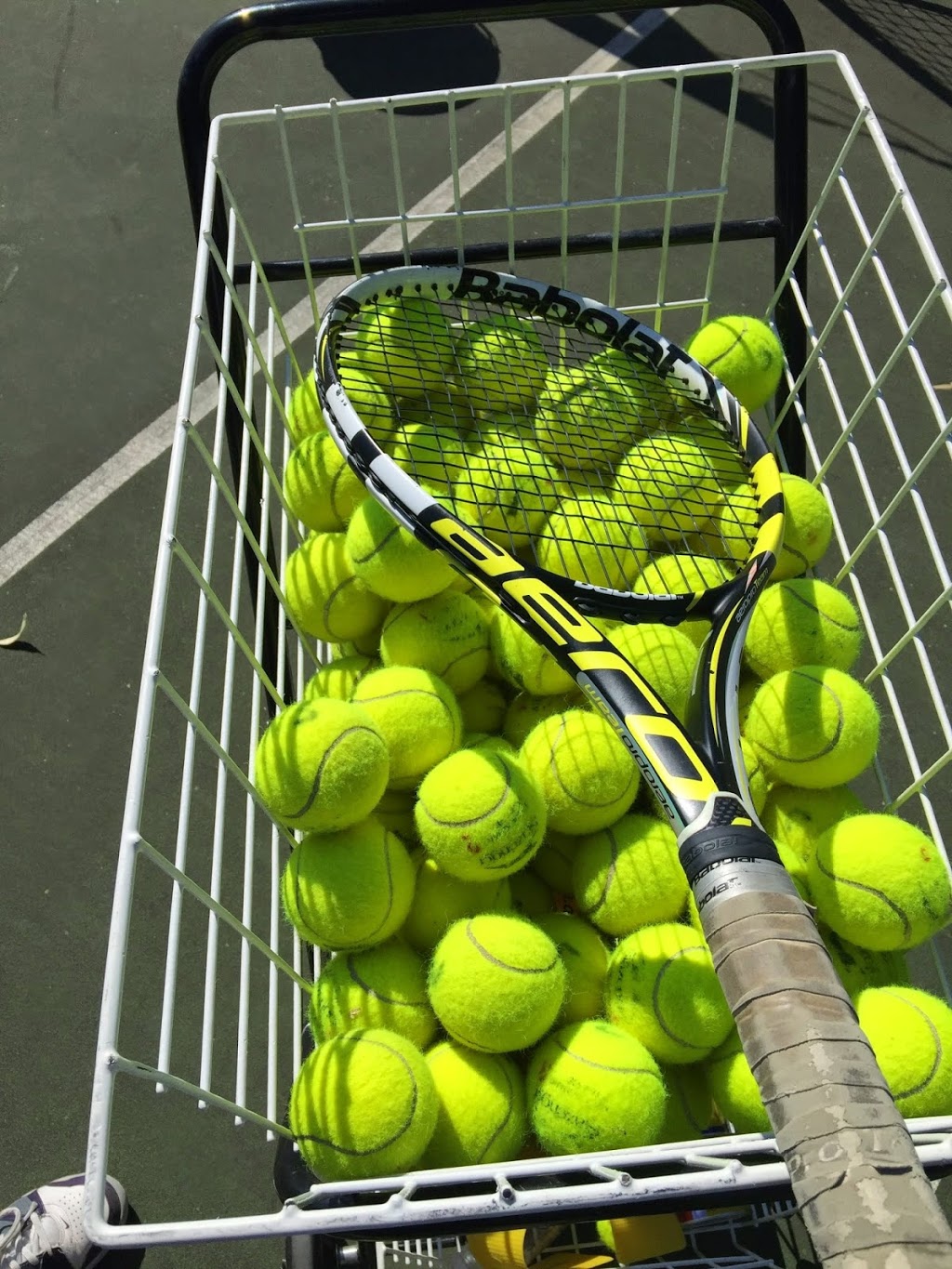 Peter Clarks Tennis Coaching | Max Amber Sportsfield, Range Rd, Paradise SA 5075, Australia | Phone: 0419 034 303