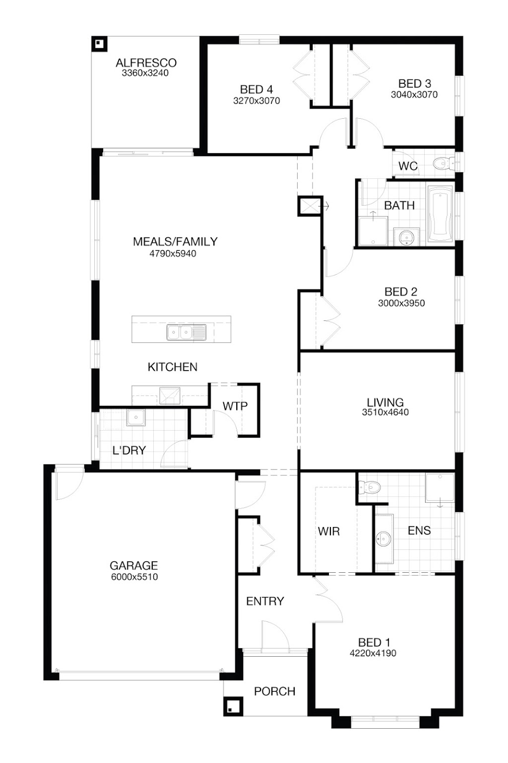Burbank Homes - Lucas Estate, Lucas | 28 Shortridge Dr, Lucas VIC 3350, Australia | Phone: 13 28 72