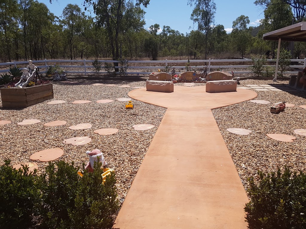 The Childrens Memorial Garden Neerkol | Meteor Park Rd, Kabra QLD 4702, Australia