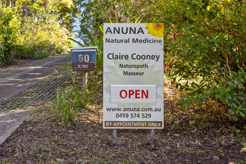 Anuna Natural Medicine | 2/60 Sunset Ridge Dr, Bellingen NSW 2454, Australia | Phone: 0459 574 529