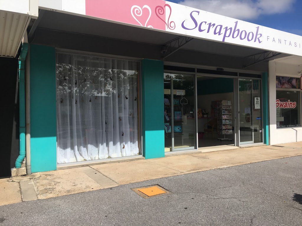 Scrapbook Fantasies | store | 1/111 Toolooa St, Gladstone Central QLD 4680, Australia | 0749722117 OR +61 7 4972 2117