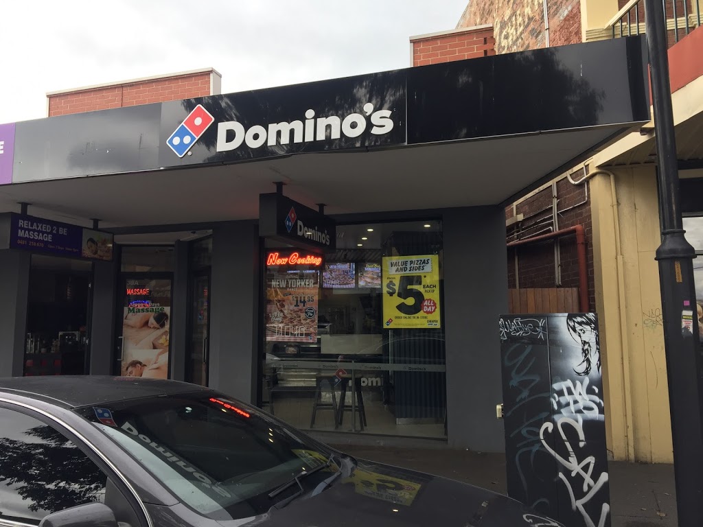 Dominos | meal takeaway | 2/41 Ferguson St, Williamstown VIC 3016, Australia | 0393996720 OR +61 3 9399 6720