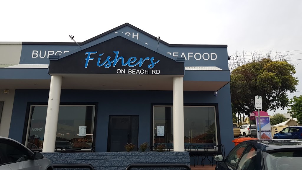 Fishers On Beach RD | meal takeaway | 64 Beach Rd, Bunbury WA 6230, Australia | 0897680993 OR +61 8 9768 0993