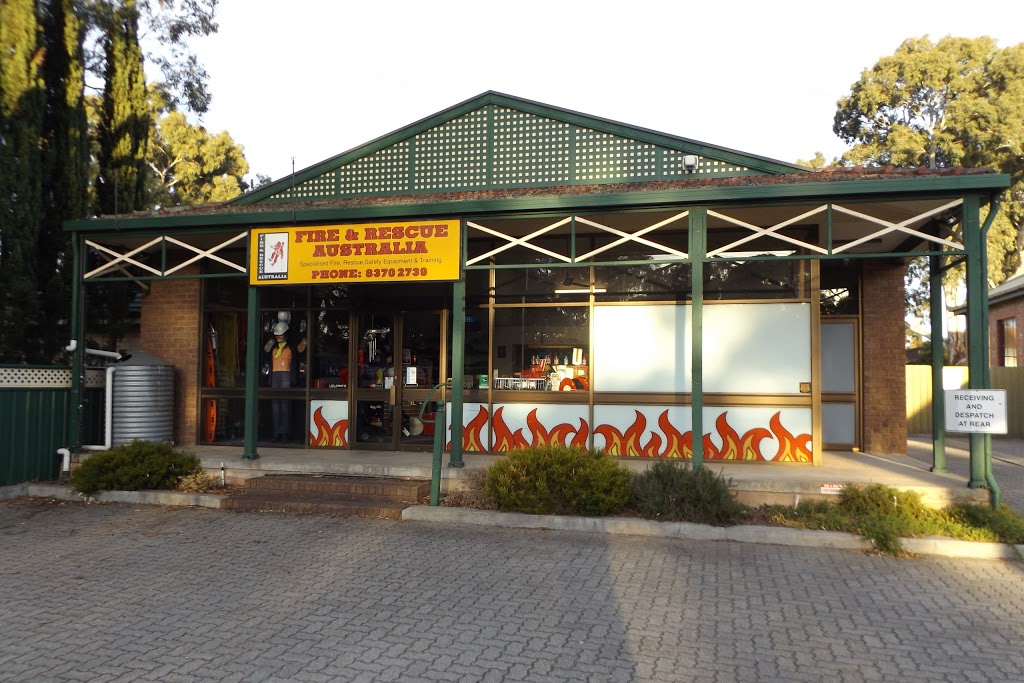 Fire and Rescue Australia | 190 Main Rd, Blackwood SA 5051, Australia | Phone: (08) 8370 2739