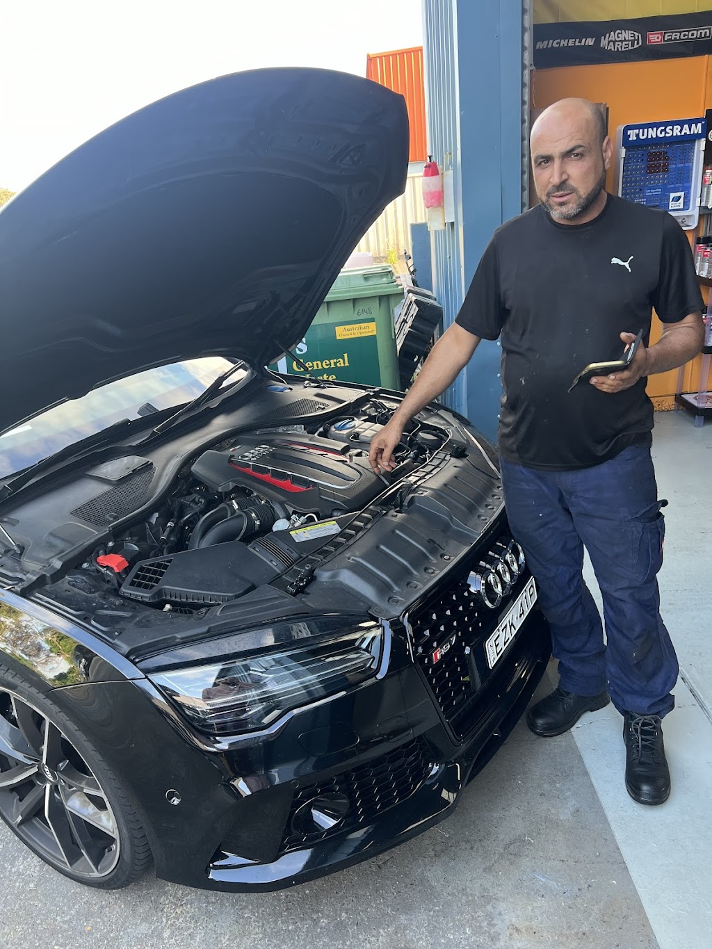 Ramico European car specialist | 8 Torrens Ave, Cardiff NSW 2285, Australia | Phone: 0415 789 336