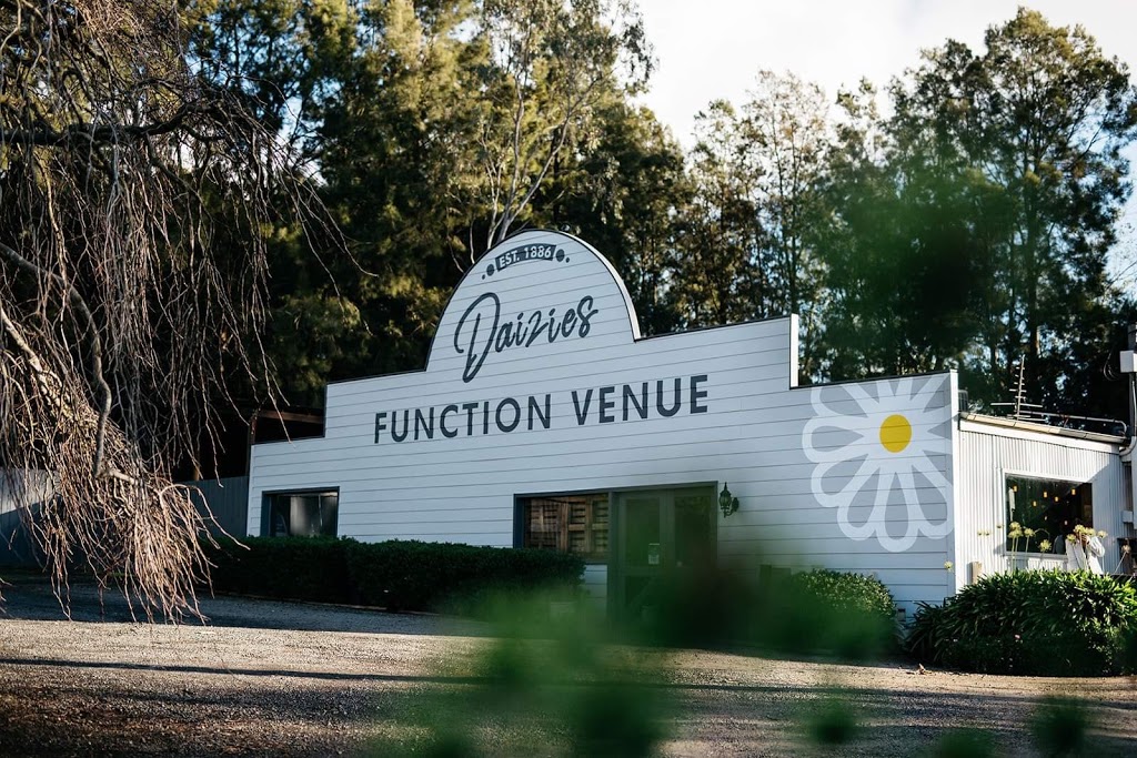 Daizies Function Centre | 3331 Korumburra-Warragul Rd, Warragul South VIC 3821, Australia | Phone: (03) 5626 1261