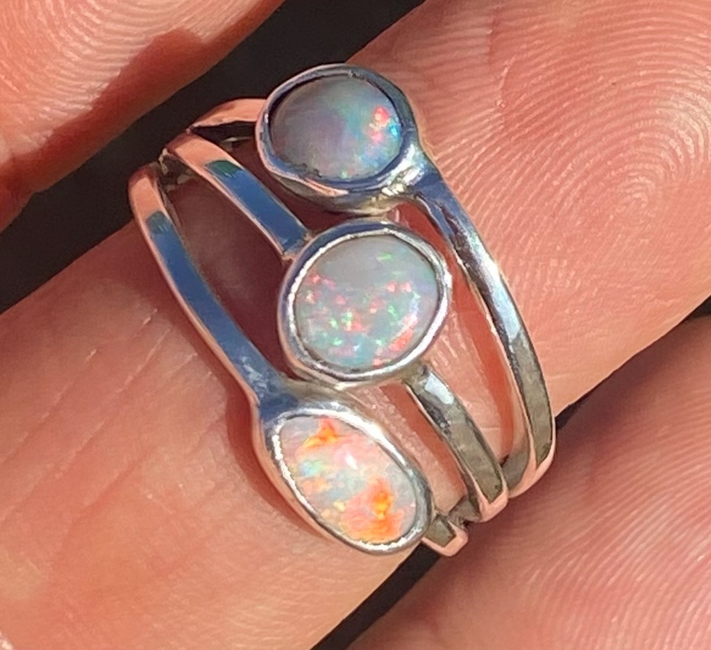 Linda George Jewellery | 52 Eulo St, Eulo QLD 4491, Australia | Phone: 0437 063 660