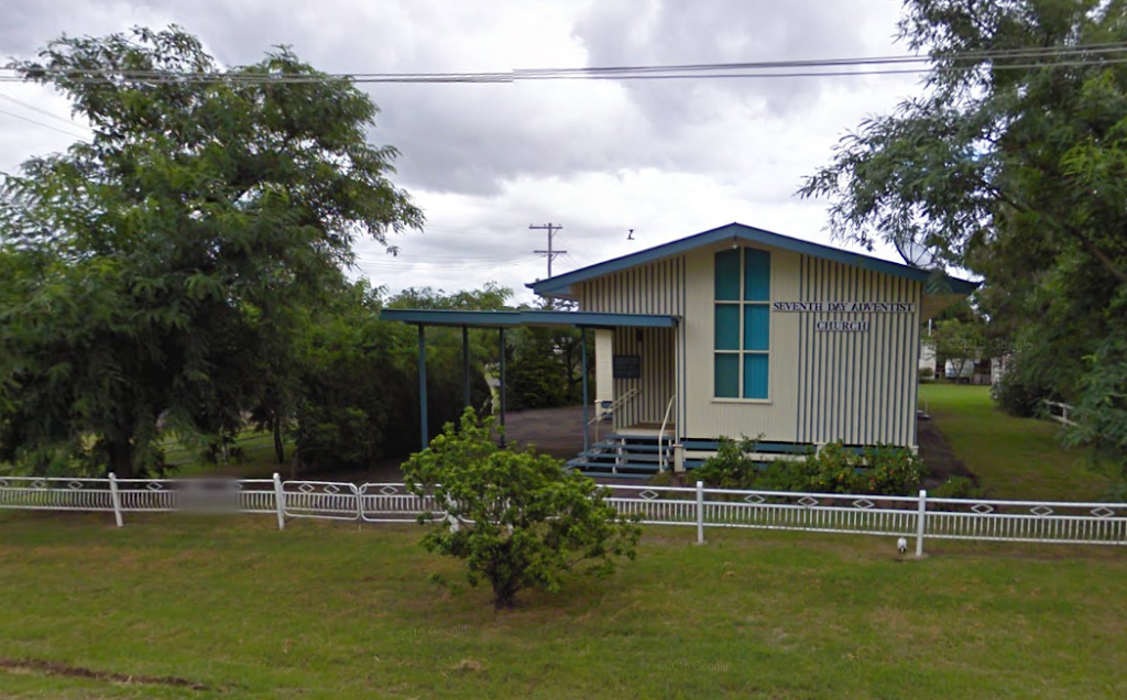 Dalby Seventh Day Adventist Church | church | 16 Jimbour St, Dalby QLD 4405, Australia