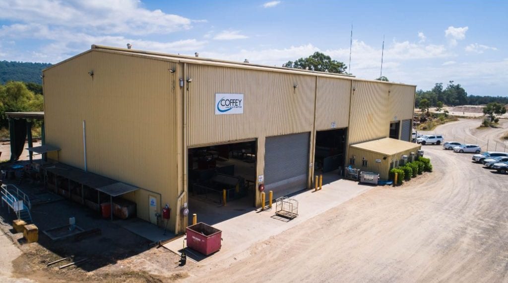 Coffey Maintenance Services |  | Part, Lot 980 Railway St, Emu Plains NSW 2750, Australia | 0247618000 OR +61 2 4761 8000