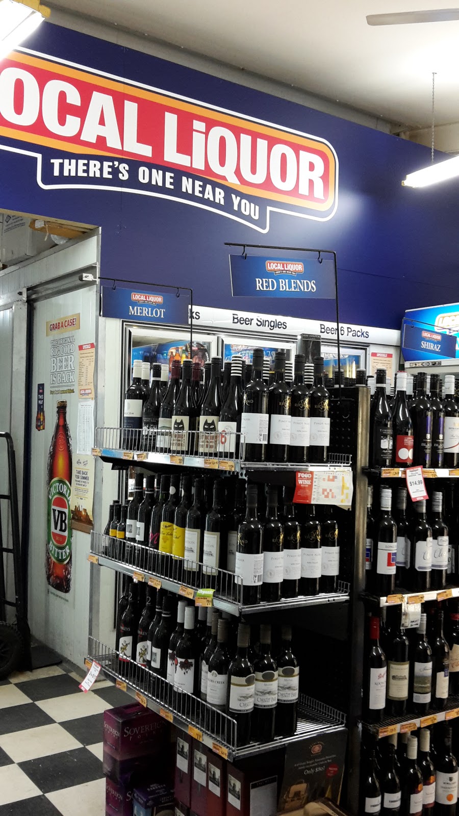 Scotts Head Liquor Store | 2 Short St, Scotts Head NSW 2447, Australia | Phone: (02) 6569 8377