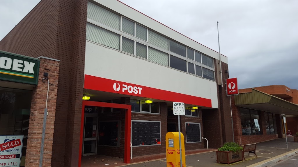 Australia Post - Seymour Post Shop | post office | 82 Station St, Seymour VIC 3660, Australia | 131318 OR +61 131318