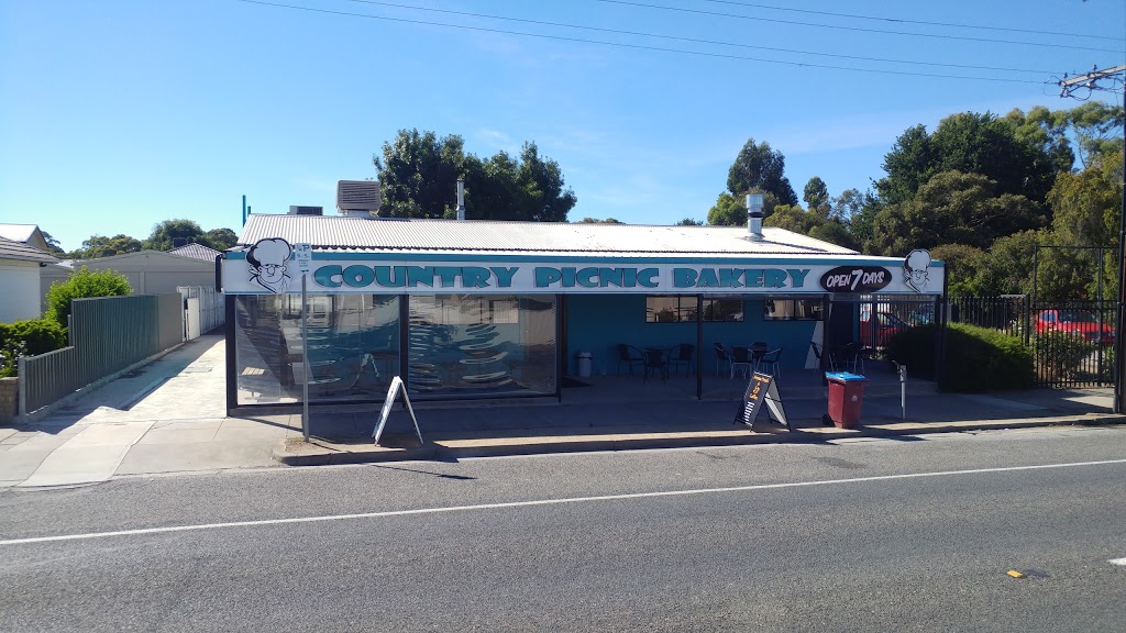 Country Picnic Bakery | 65 Main S Rd, Myponga SA 5202, Australia | Phone: (08) 8558 6013