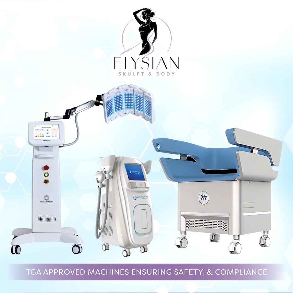 Elysian Skulpt & Body | 7 Satu Way, Mornington VIC 3931, Australia | Phone: 0424 741 008