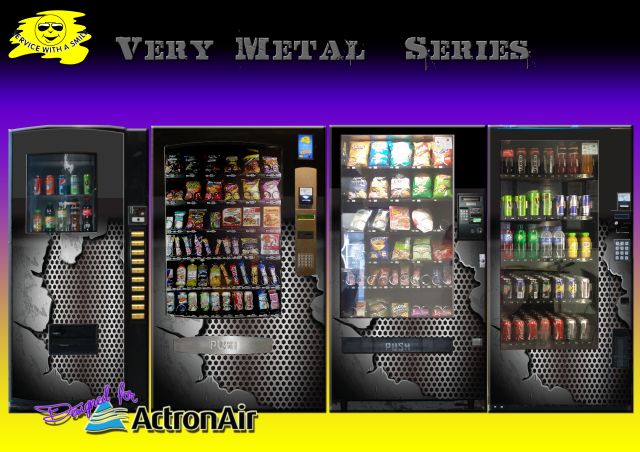 24-7 Vending Services | 4/3 Ranton St, Cardiff NSW 2285, Australia | Phone: 1300 247 836