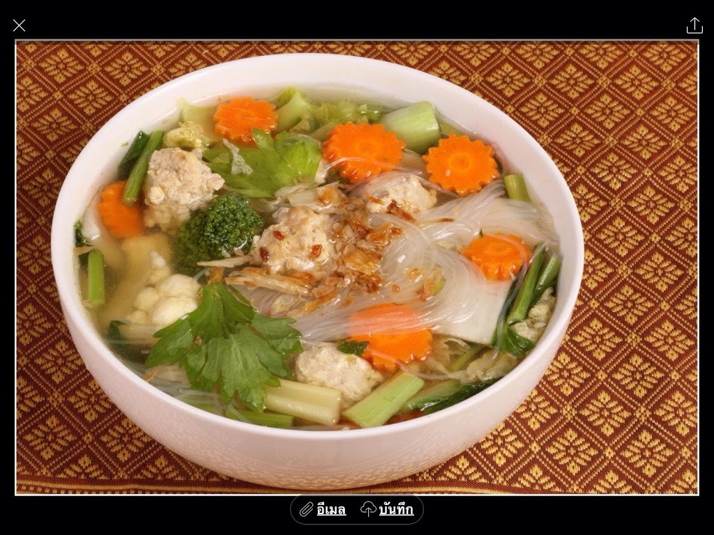 Thai Kai Cafe | 24 Coondoo St, Kuranda QLD 4881, Australia | Phone: (07) 4093 8770