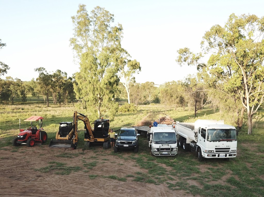 Blessos earthworx | 9 Maranda St, Emerald QLD 4720, Australia | Phone: 0448 260 757