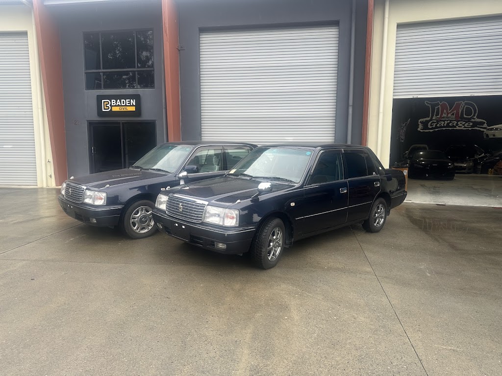 TMD Garage | Shed 22/30 Mudgeeraba Rd, Mudgeeraba QLD 4213, Australia | Phone: 0405 002 201
