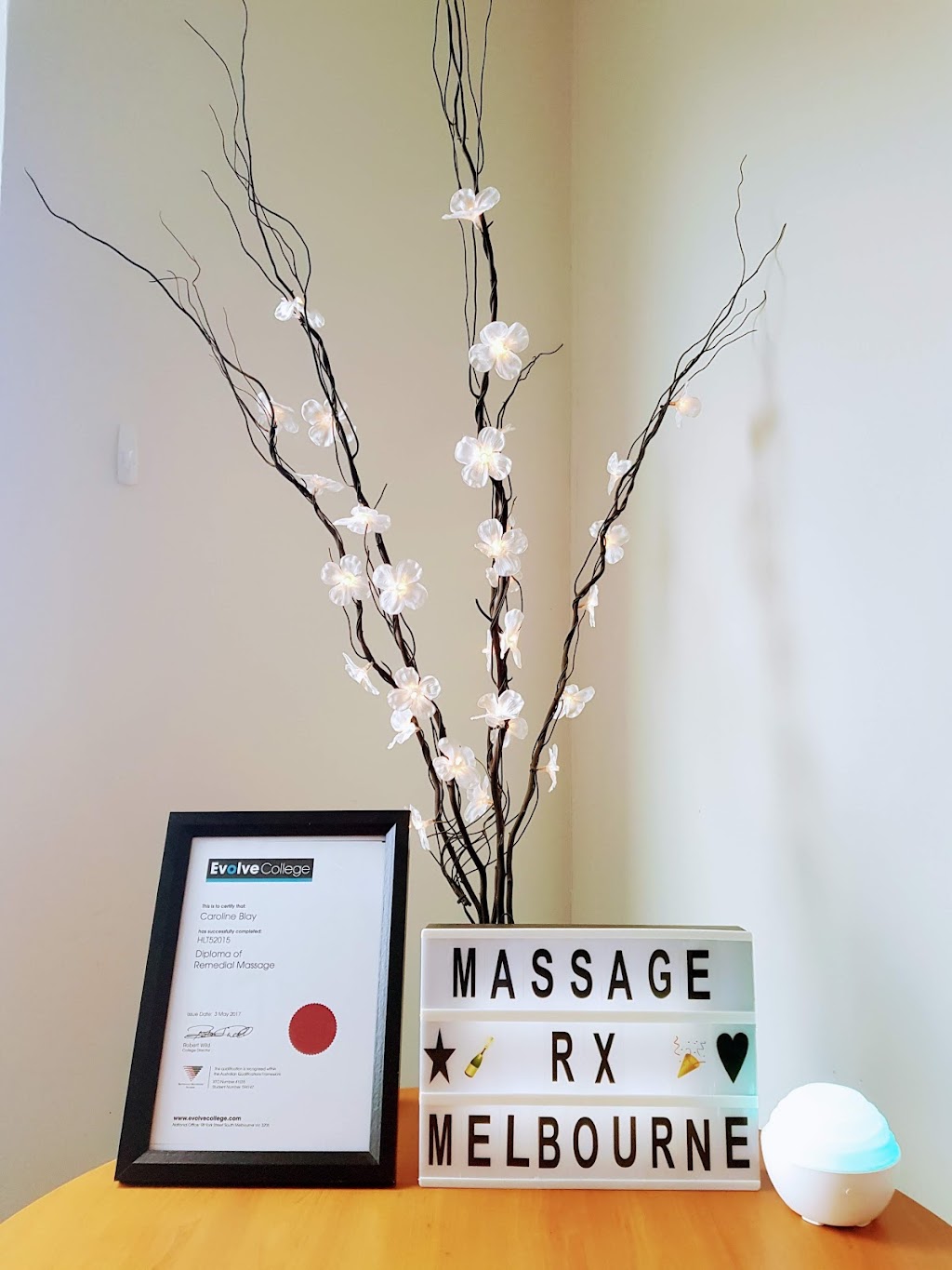 Massage RX Melbourne | 18a Rushwood Dr, Craigieburn VIC 3064, Australia | Phone: 0498 855 204