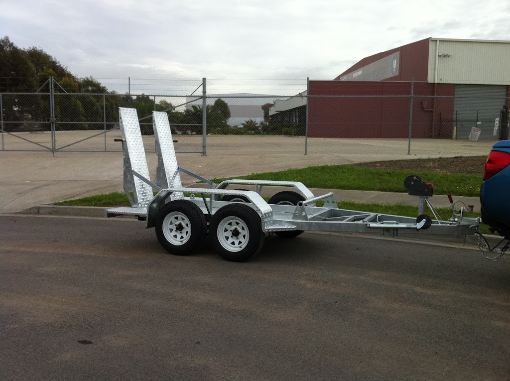 Bullant Trailers | 7 Cummins Dr, Somerton VIC 3062, Australia | Phone: (03) 9303 9113