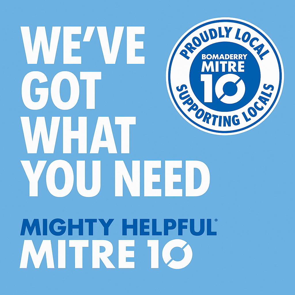 Bomaderry Mitre 10 | 54A Bolong Rd, Bomaderry NSW 2541, Australia | Phone: (02) 4421 7444