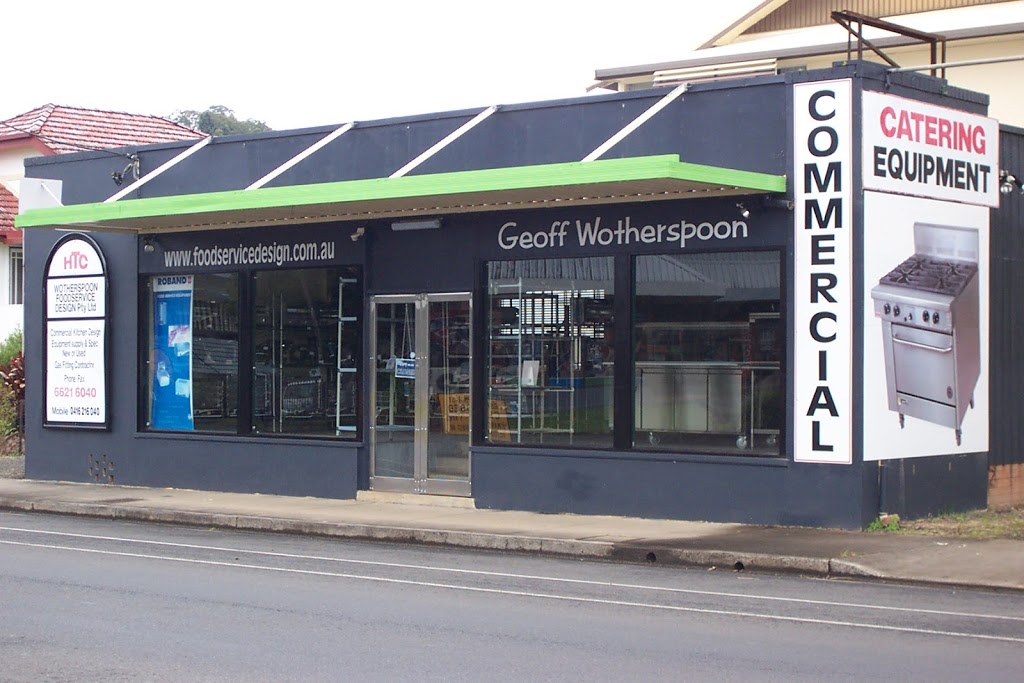 Wotherspoon Foodservice Design | store | 45 Wyrallah Rd, Lismore NSW 2480, Australia | 0266216040 OR +61 2 6621 6040