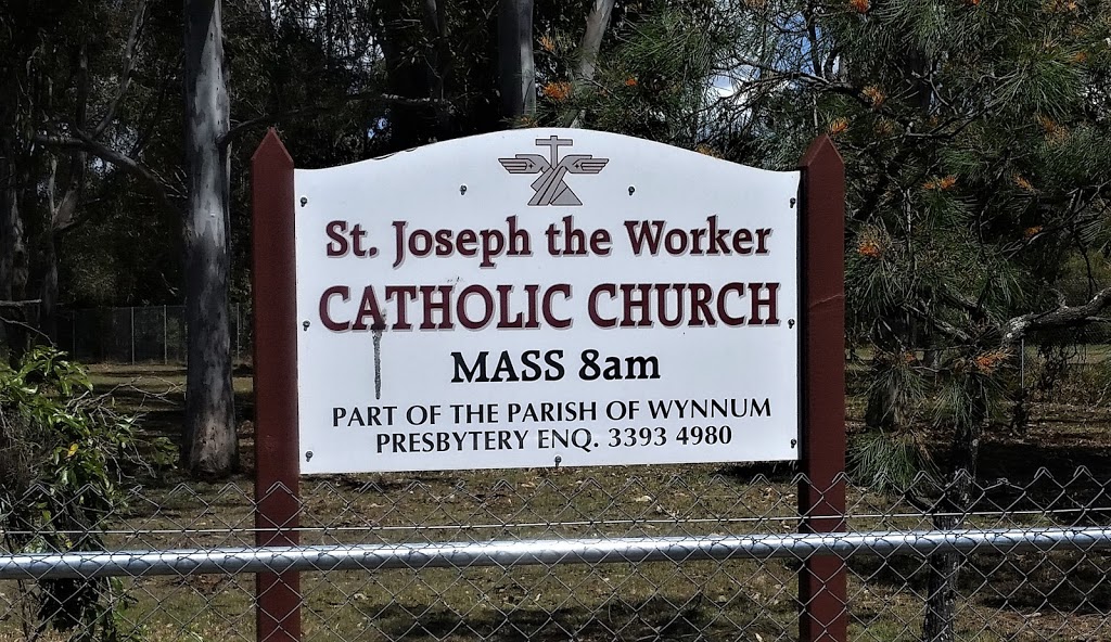 St Joseph the Worker | church | 15 Peplow St, Hemmant QLD 4178, Australia