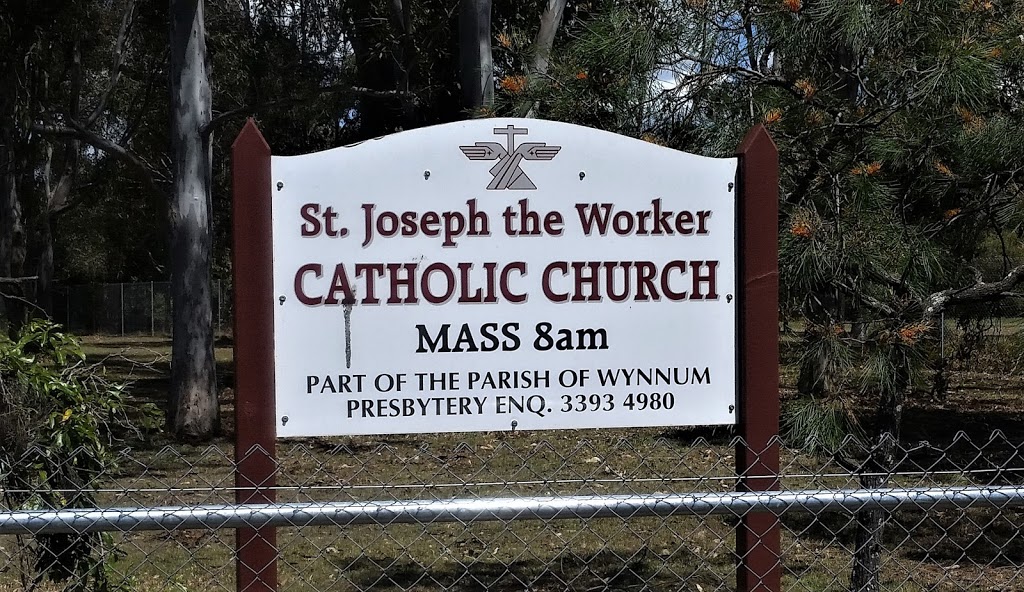 St Joseph the Worker | 15 Peplow St, Hemmant QLD 4178, Australia